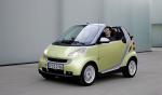 Smart ForTwo Limited Three Edition 2009 года